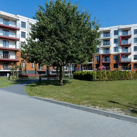 Jantar Exclusive Polanki Park * Kolobřeh