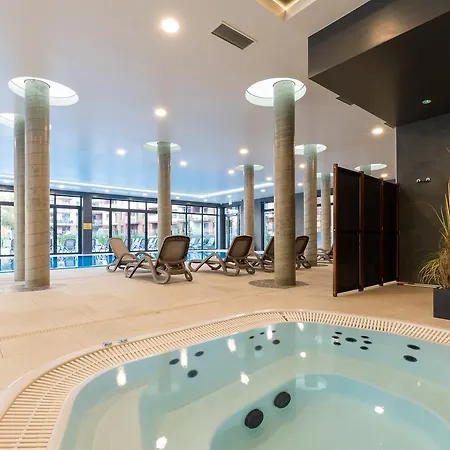 Jantar Exclusive Polanki Park Apartment Kolberg