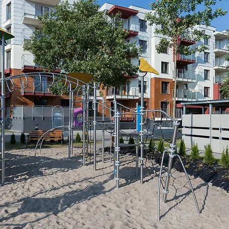 Jantar Exclusive Polanki Park Apartment *