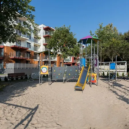 Apartment Jantar Exclusive Polanki Park *