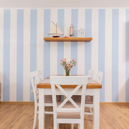 Jantar Exclusive Polanki Park * Kolobřeh