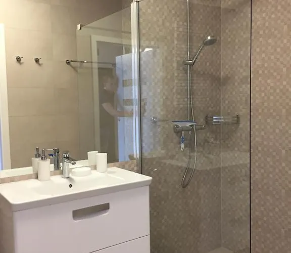 Jantar Exclusive Polanki Park Apartmán Kolobřeh