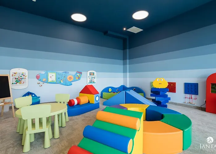 Jantar Exclusive Polanki Park * Kolobřeh