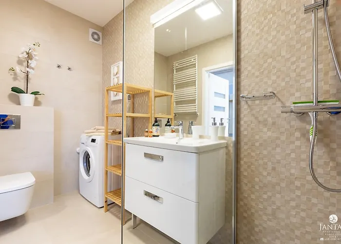 Jantar Exclusive Polanki Park Apartmán *