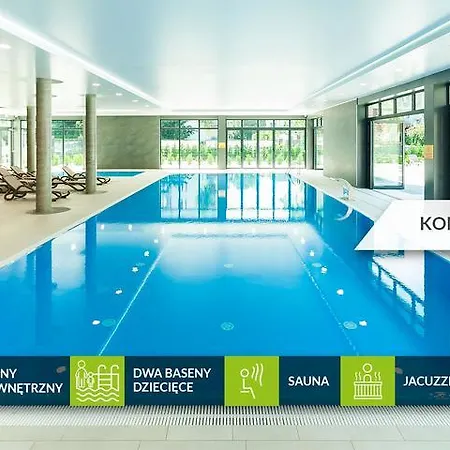 Jantar Exclusive Polanki Park Appartamento