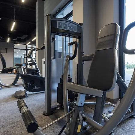 Jantar Exclusive Polanki Park Appartamento *