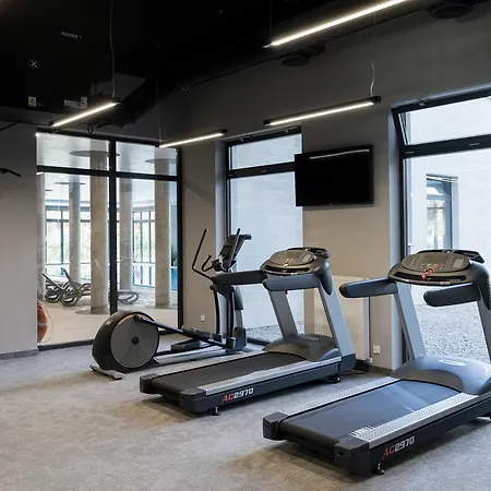 Jantar Exclusive Polanki Park Appartamento