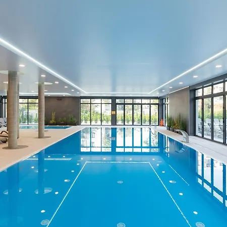 Jantar Exclusive Polanki Park * Kołobrzeg