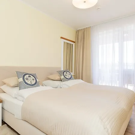 Appartamento Jantar Exclusive Polanki Park