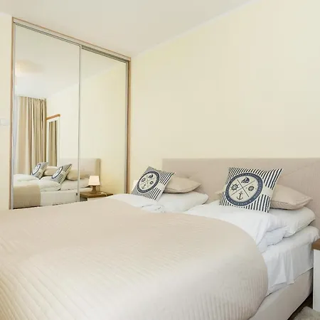 Jantar Exclusive Polanki Park Appartamento