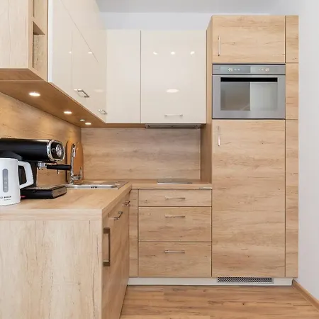 Jantar Exclusive Polanki Park Appartamento Kołobrzeg