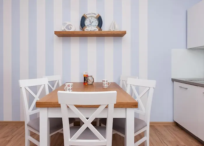 Jantar Exclusive Polanki Park * Kołobrzeg