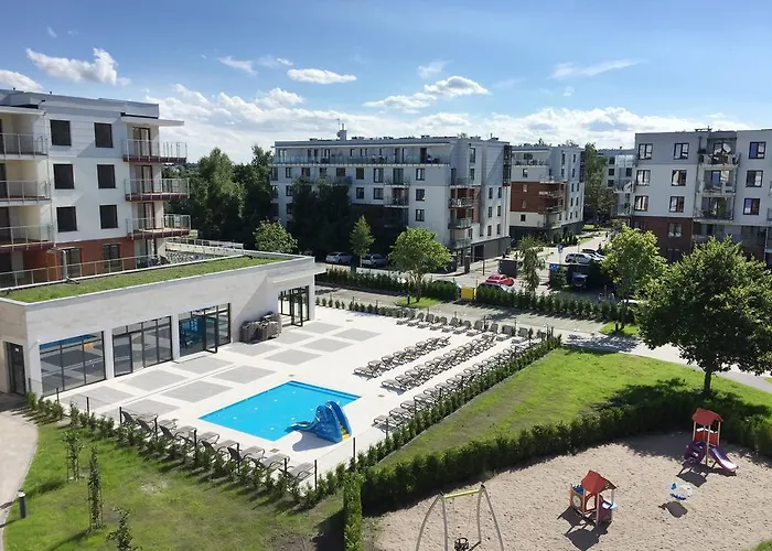 Jantar Exclusive Polanki Park