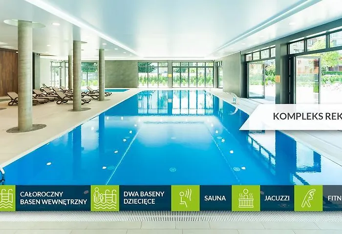 Jantar Exclusive Polanki Park Apartament