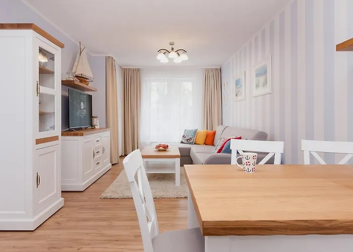 Jantar Exclusive Polanki Park Apartament *