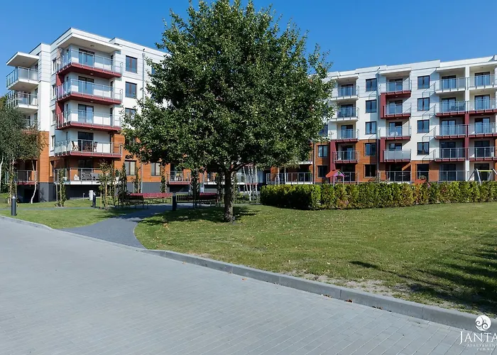 Jantar Exclusive Polanki Park * Kołobrzeg