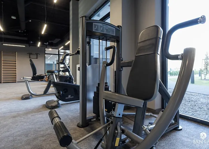 Jantar Exclusive Polanki Park Apartament *