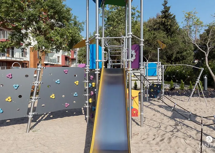 Apartament Jantar Exclusive Polanki Park *