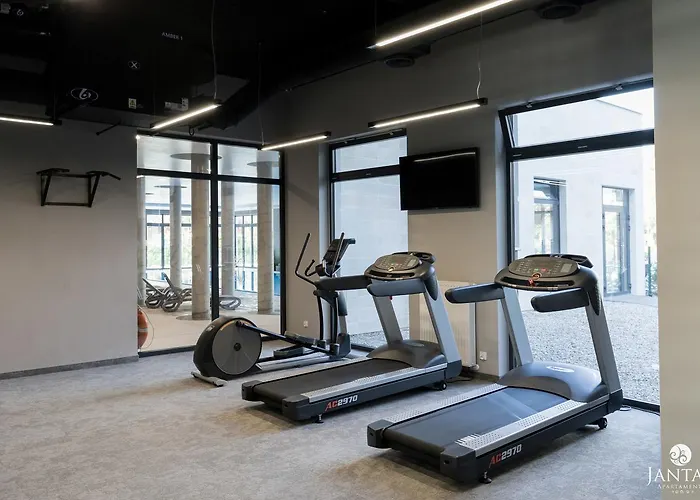 Jantar Exclusive Polanki Park Apartament