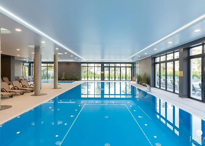 Jantar Exclusive Polanki Park * Kołobrzeg