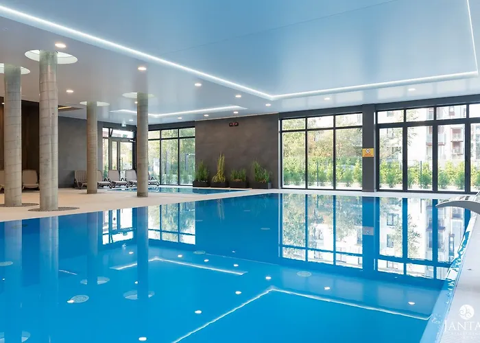 Jantar Exclusive Polanki Park *