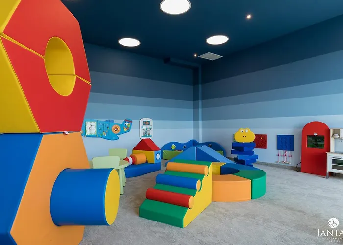 Apartament Jantar Exclusive Polanki Park *