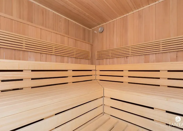 Jantar Exclusive Polanki Park Kołobrzeg