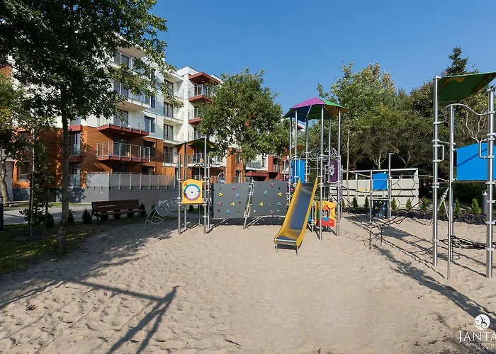 Apartament Jantar Exclusive Polanki Park *