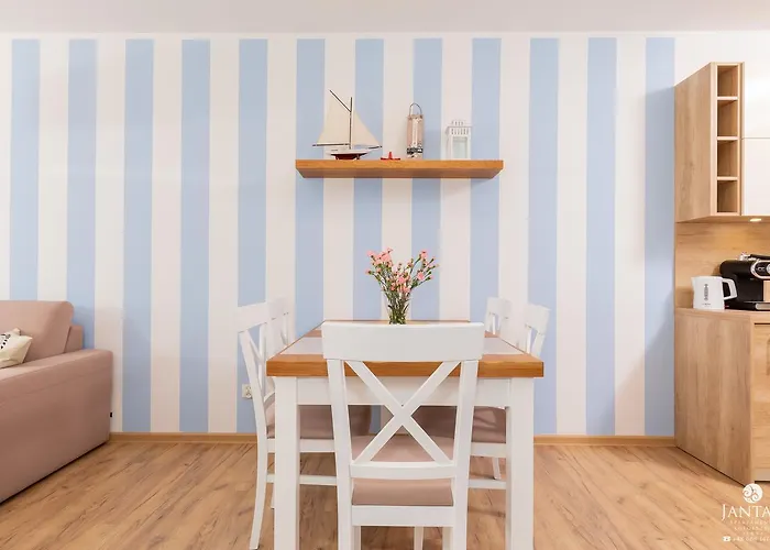 Jantar Exclusive Polanki Park * Kołobrzeg