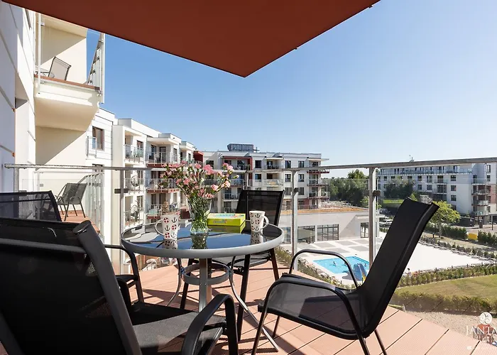 Apartament Jantar Exclusive Polanki Park *