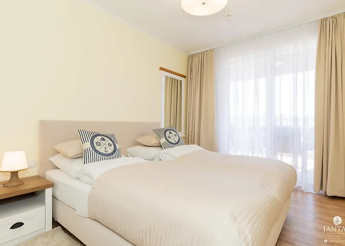 Apartament Jantar Exclusive Polanki Park