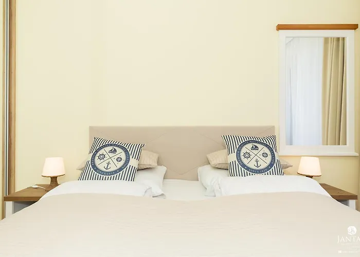 Apartament Jantar Exclusive Polanki Park Kołobrzeg