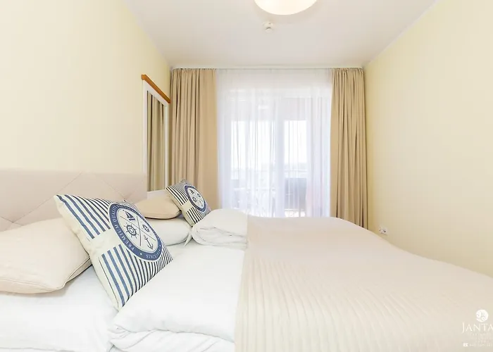 Jantar Exclusive Polanki Park Kołobrzeg