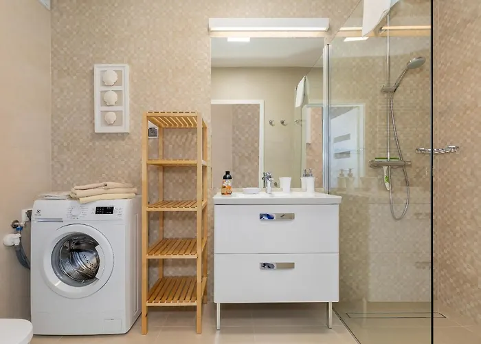 Apartament Jantar Exclusive Polanki Park