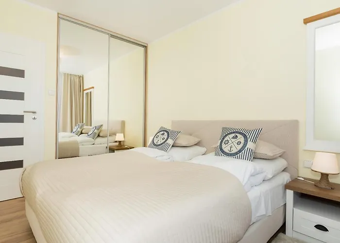 Jantar Exclusive Polanki Park Apartament