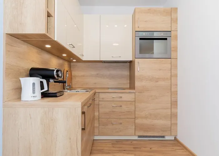 Jantar Exclusive Polanki Park Apartament Kołobrzeg